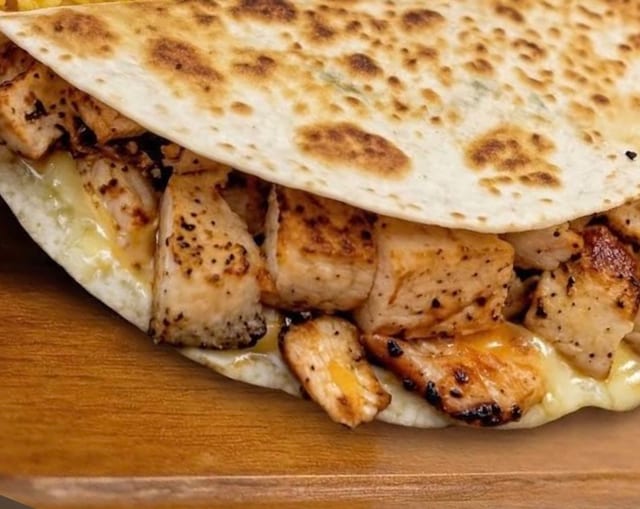 Quesadilla Grilled.