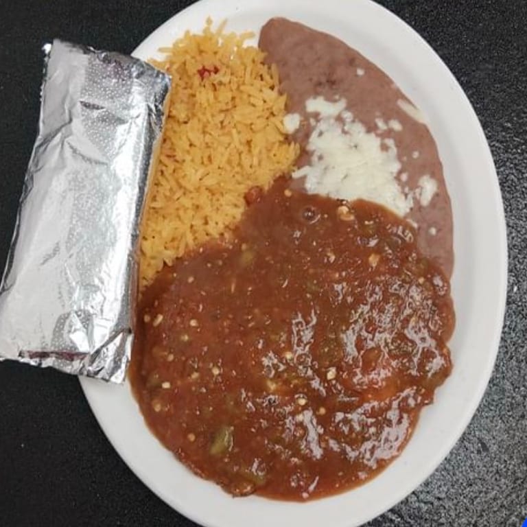 Huevos Rancheros Delight