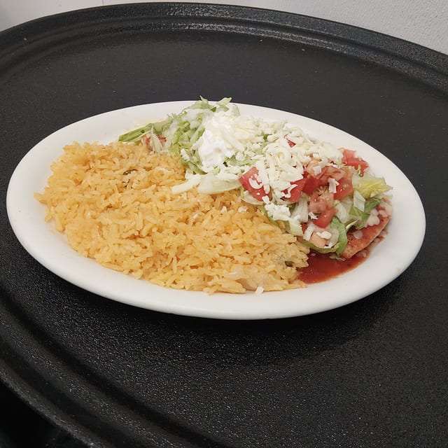 Lunch Special #5.
