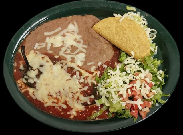 Lunch Special #1.