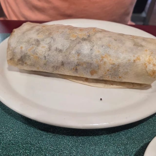Amigos Burrito.