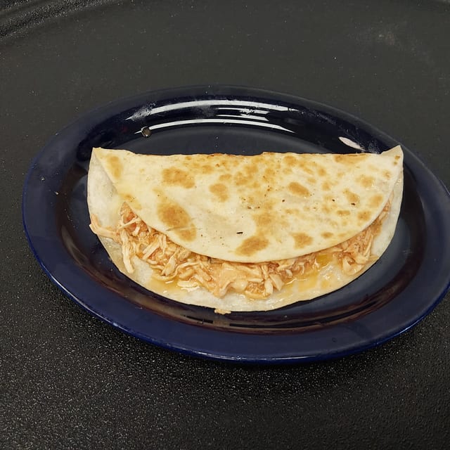 Quesadilla Shredded.