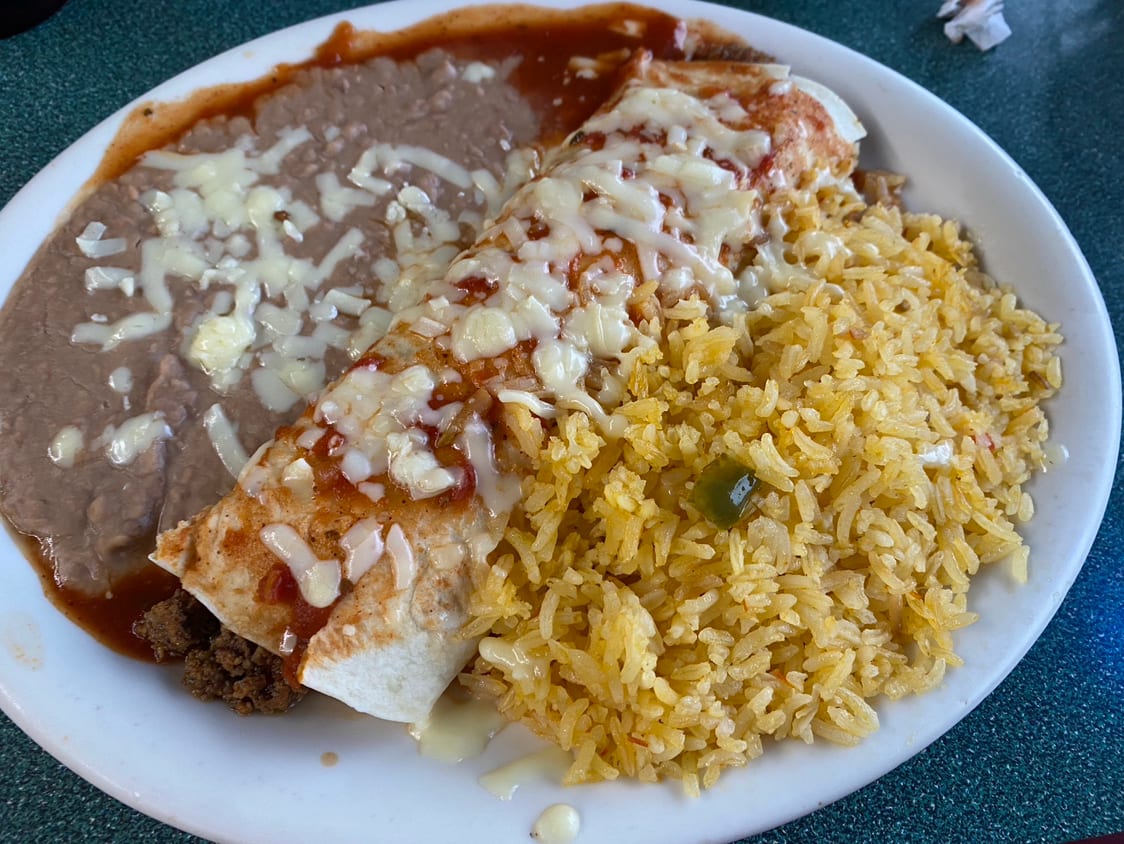 Lunch Special #4.