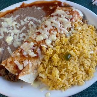 Lunch Special #4
