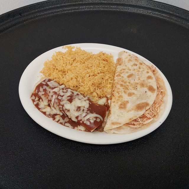 Lunch Special #6.