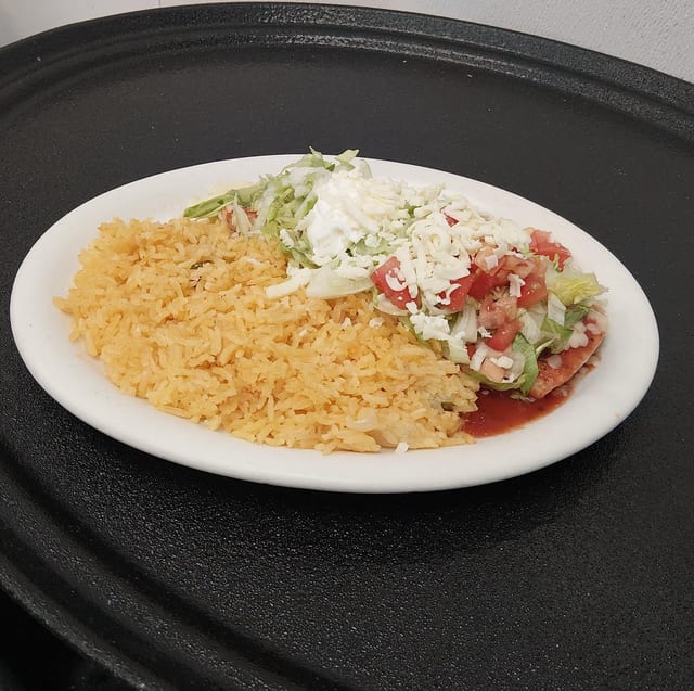 Lunch Special #5.