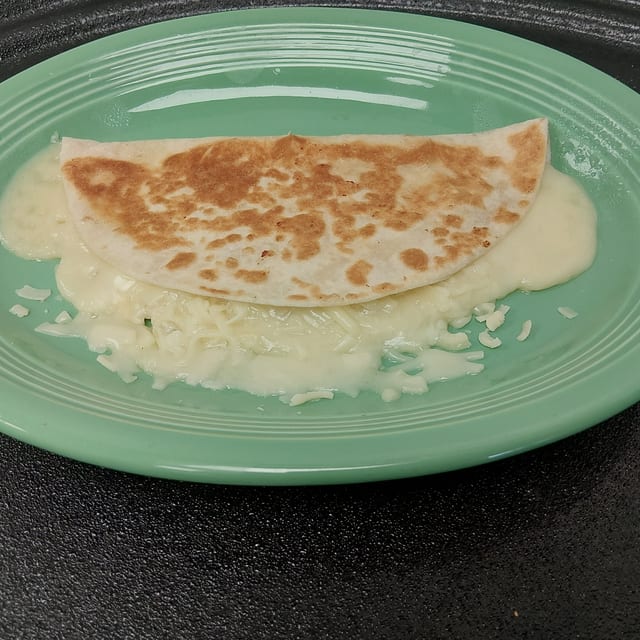 Quesadilla Cheese.