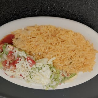 L5. Special Burrito and Rice