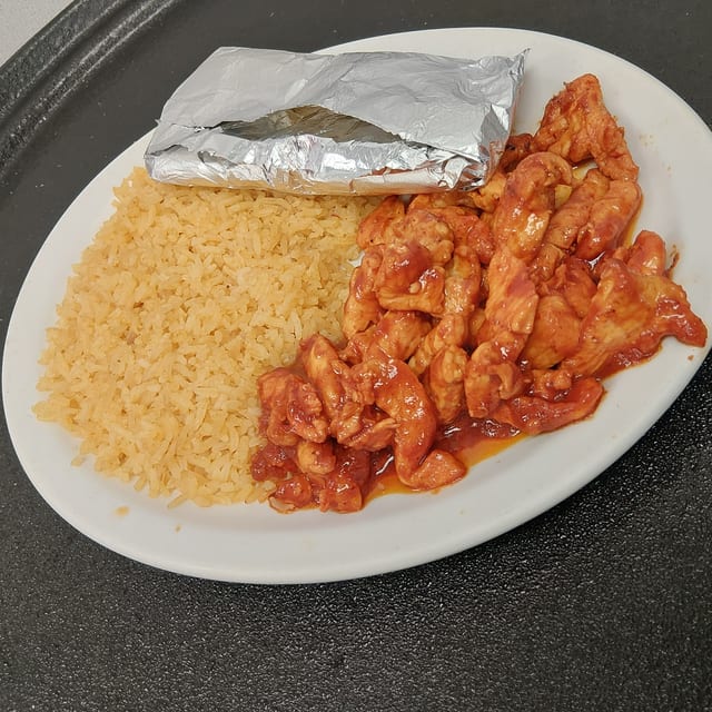 L13. Pollo a la Diabla.