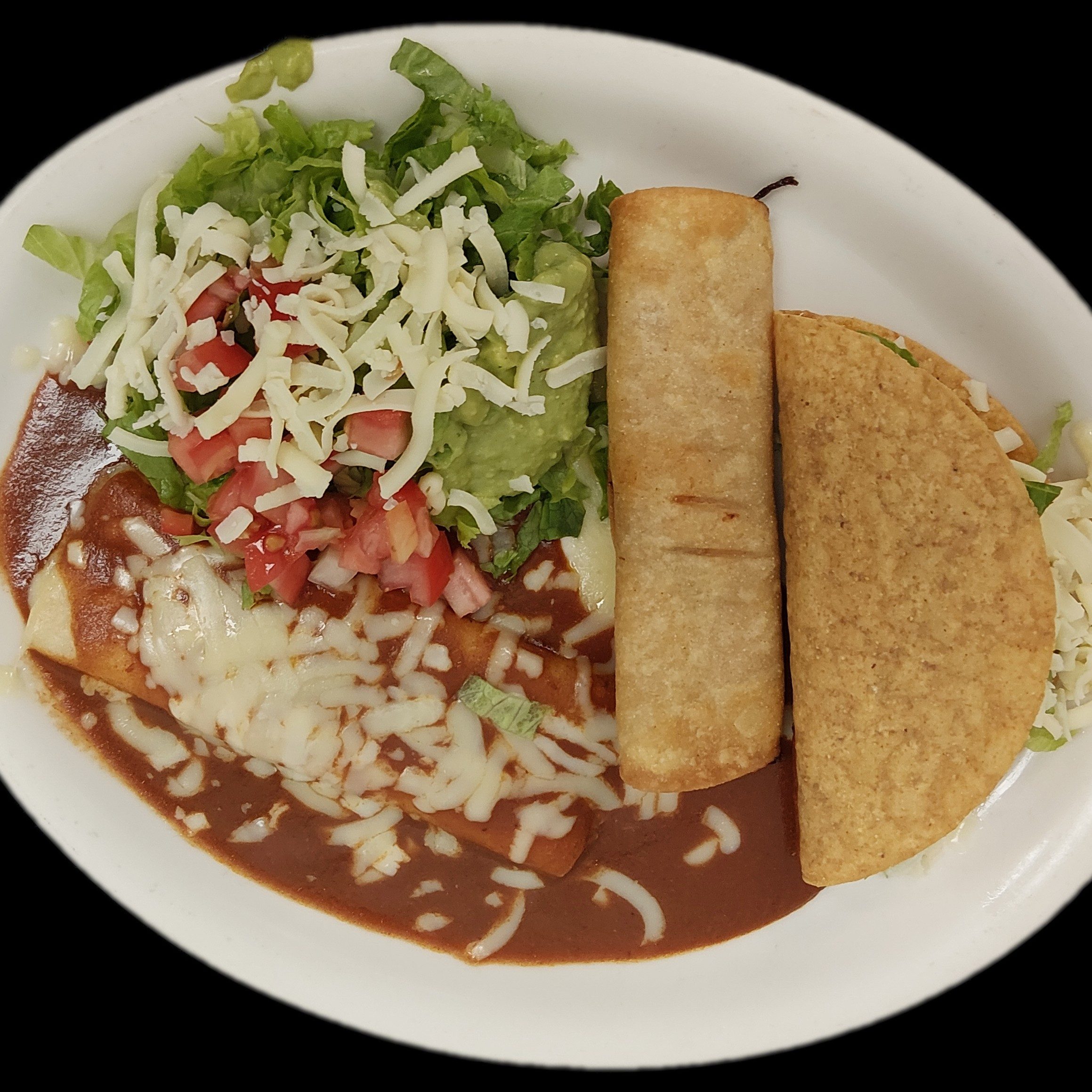 Lunch Special #8.