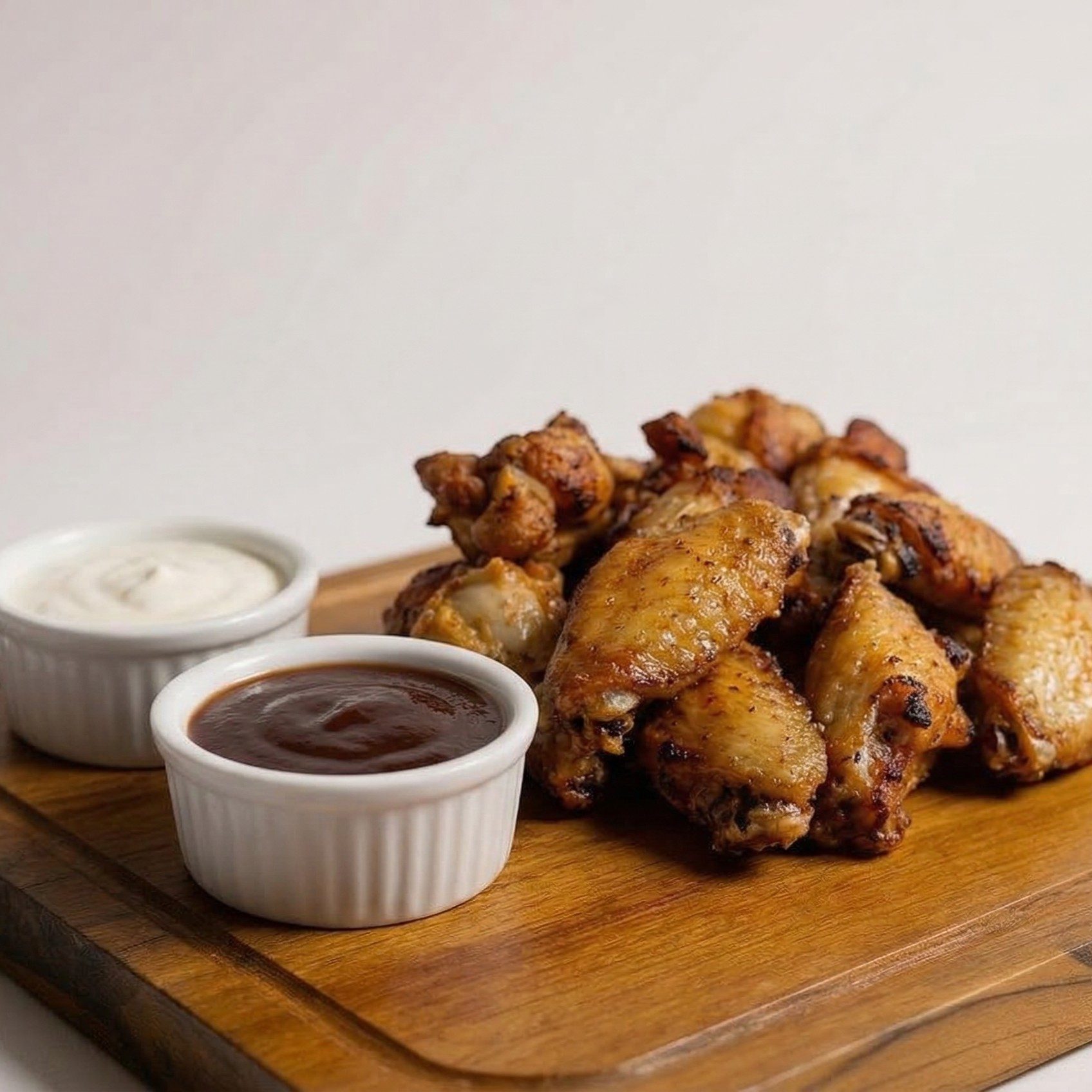 Chicken Wings.