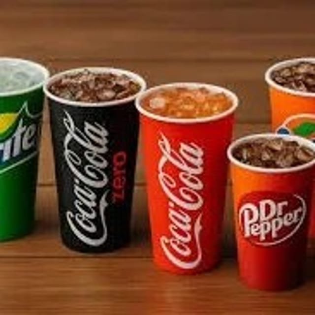Fountain Drinks (16 oz).