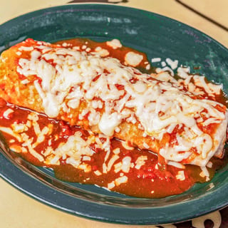 L10. Jr. Amigos Lunch Burrito