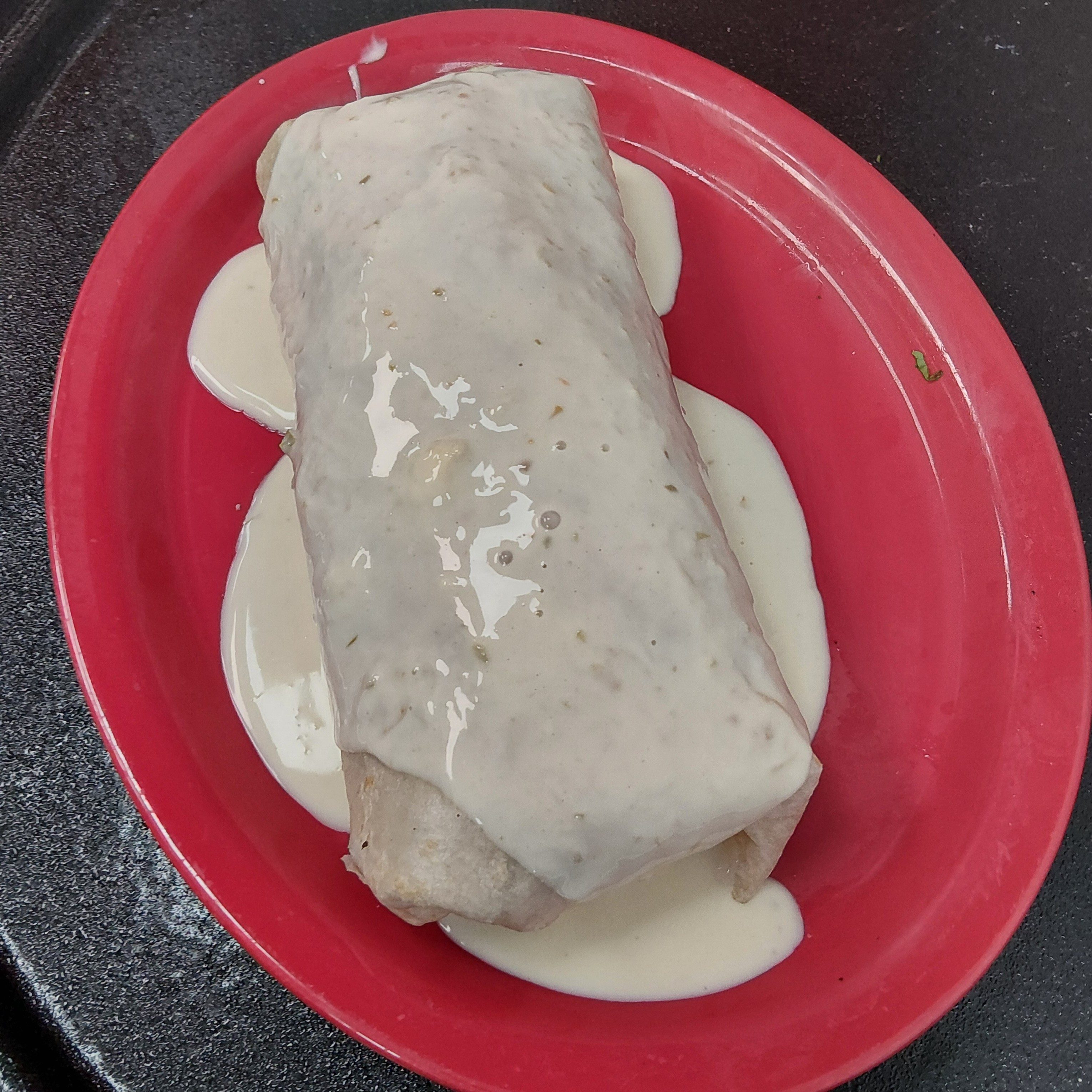 Burrito California.