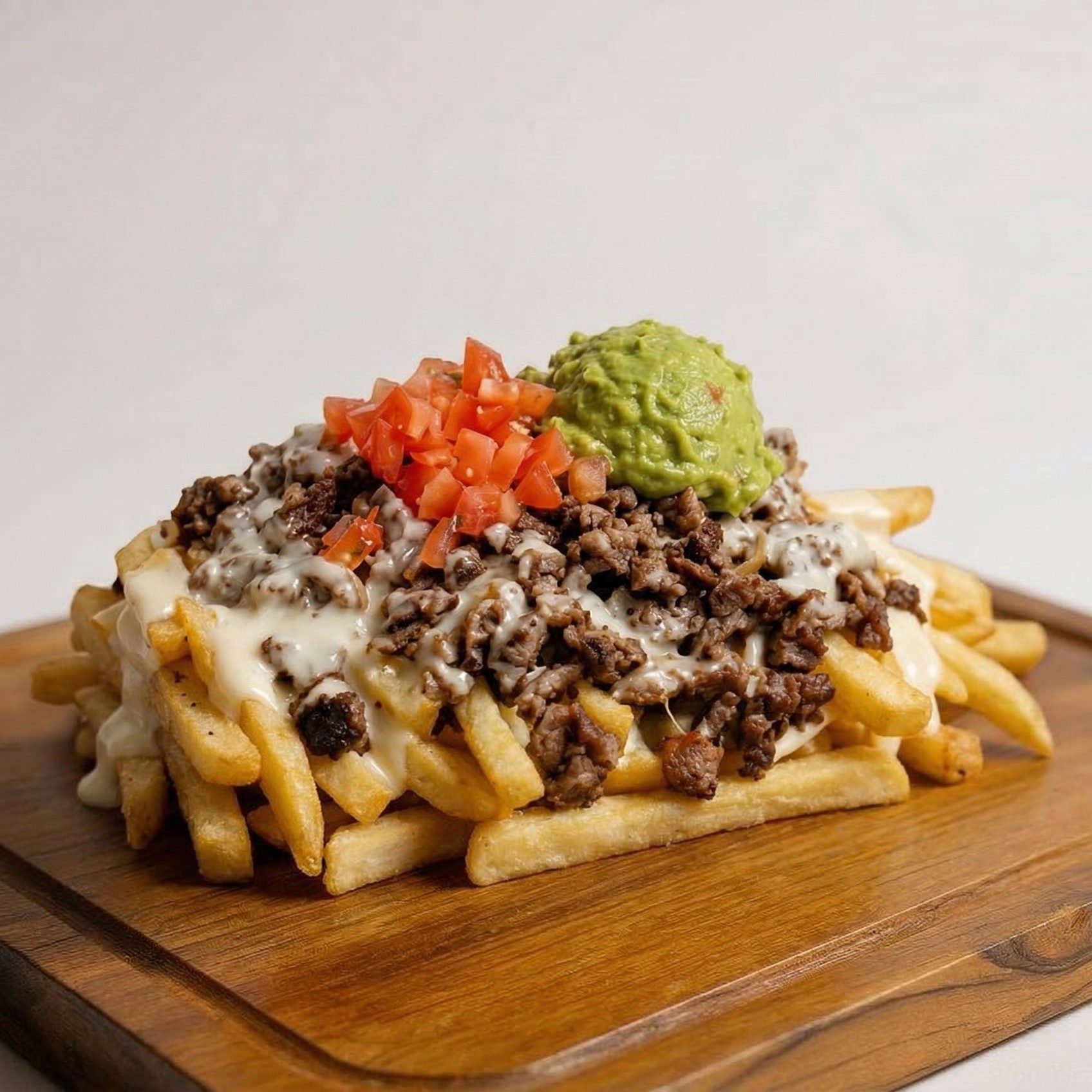Papas Locas.
