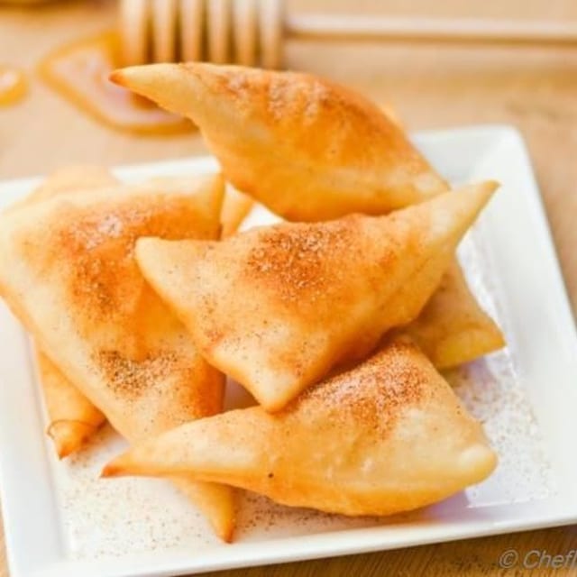 Sopapillas.