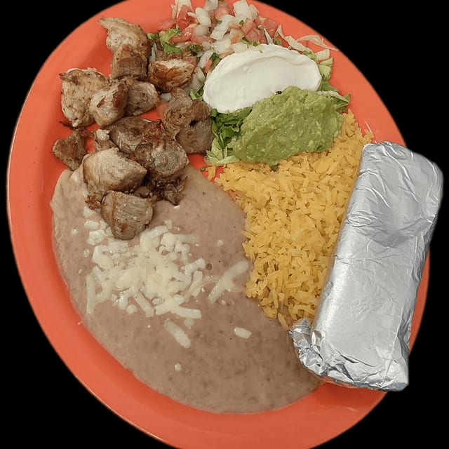 Chile De Puerco.