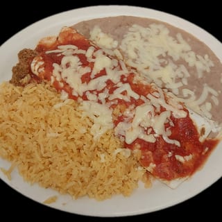 Lunch Special #2