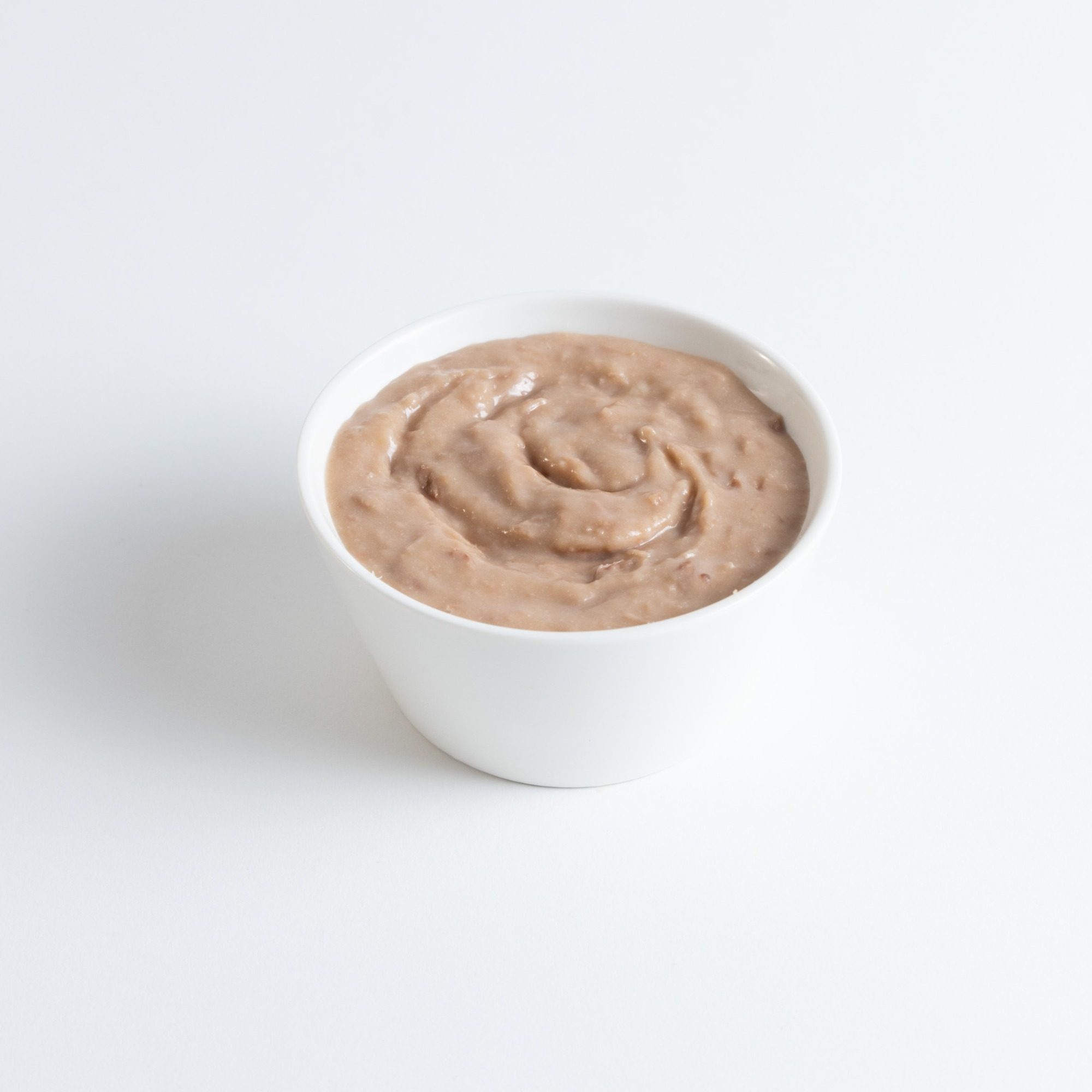 Side of Refried Beans.