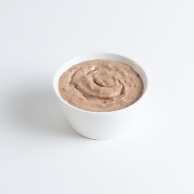 Side of Refried Beans.