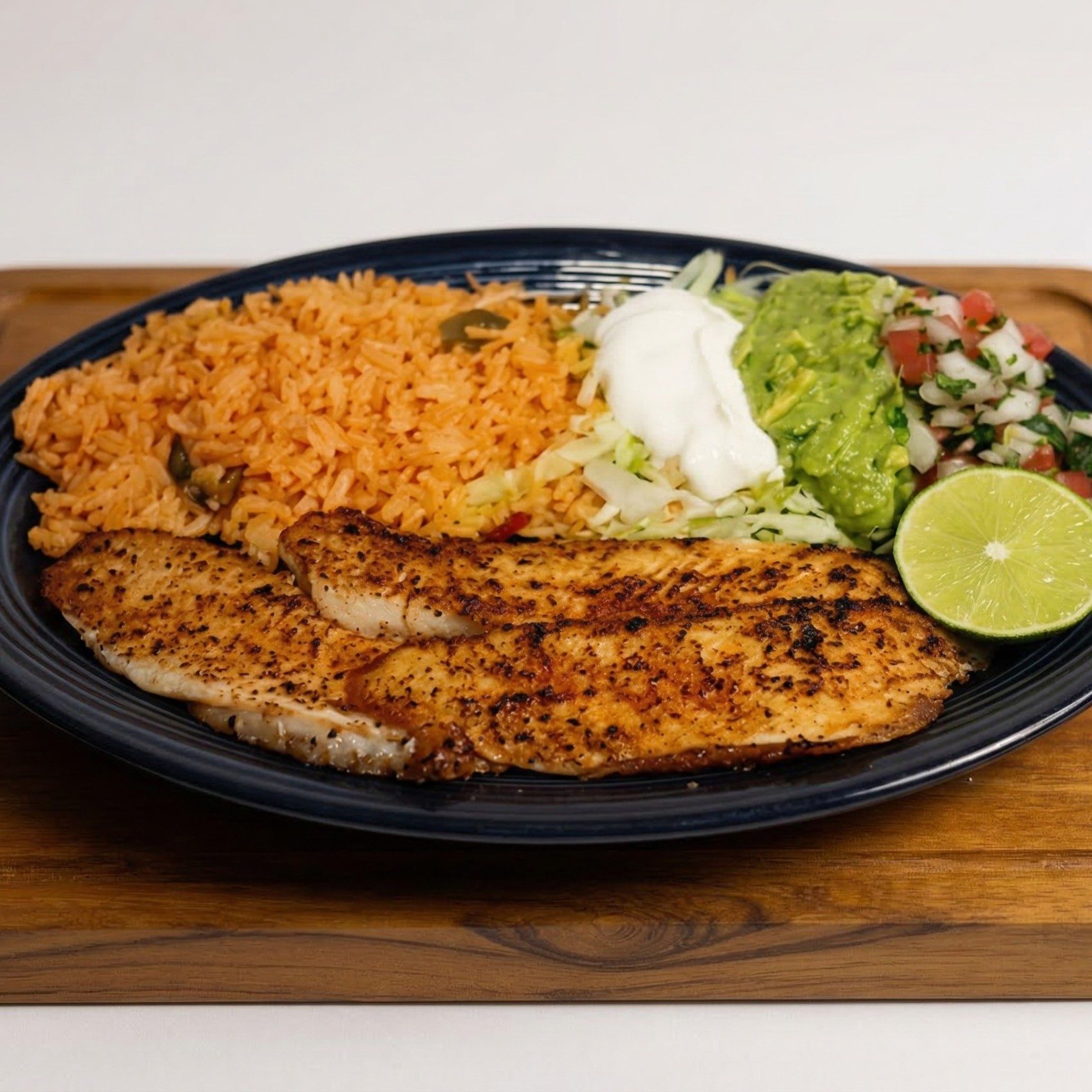Pescado Negro.