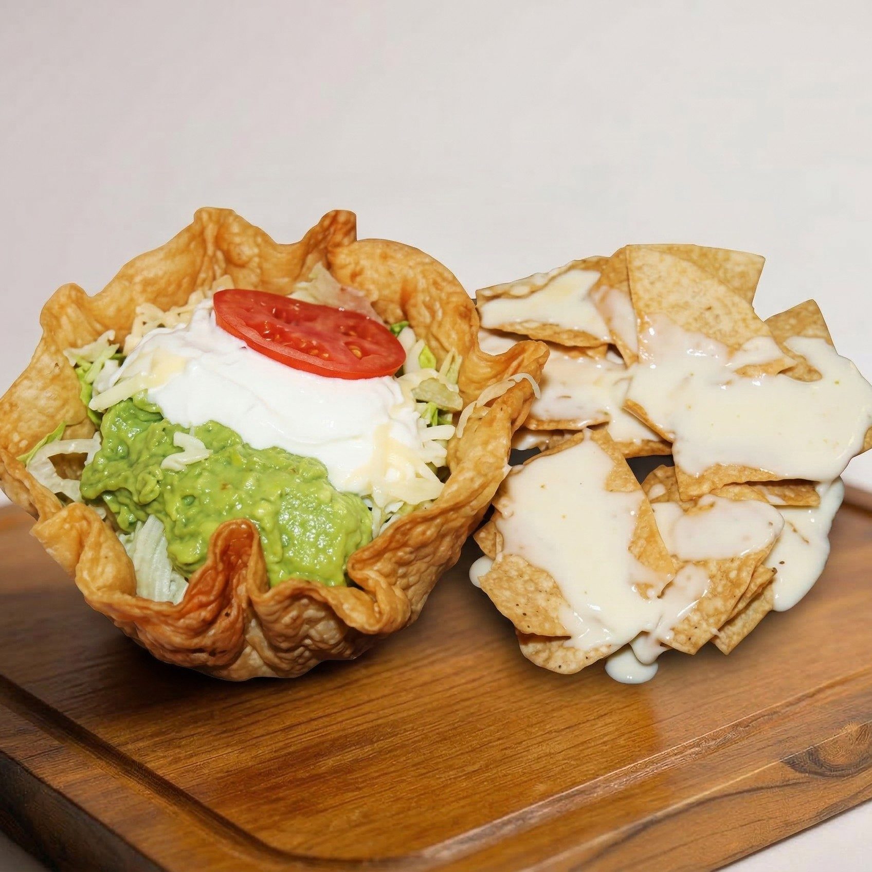 Special Taco Salad.