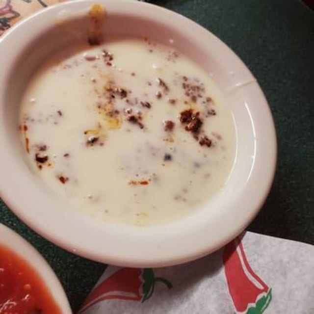 Queso Fundido.
