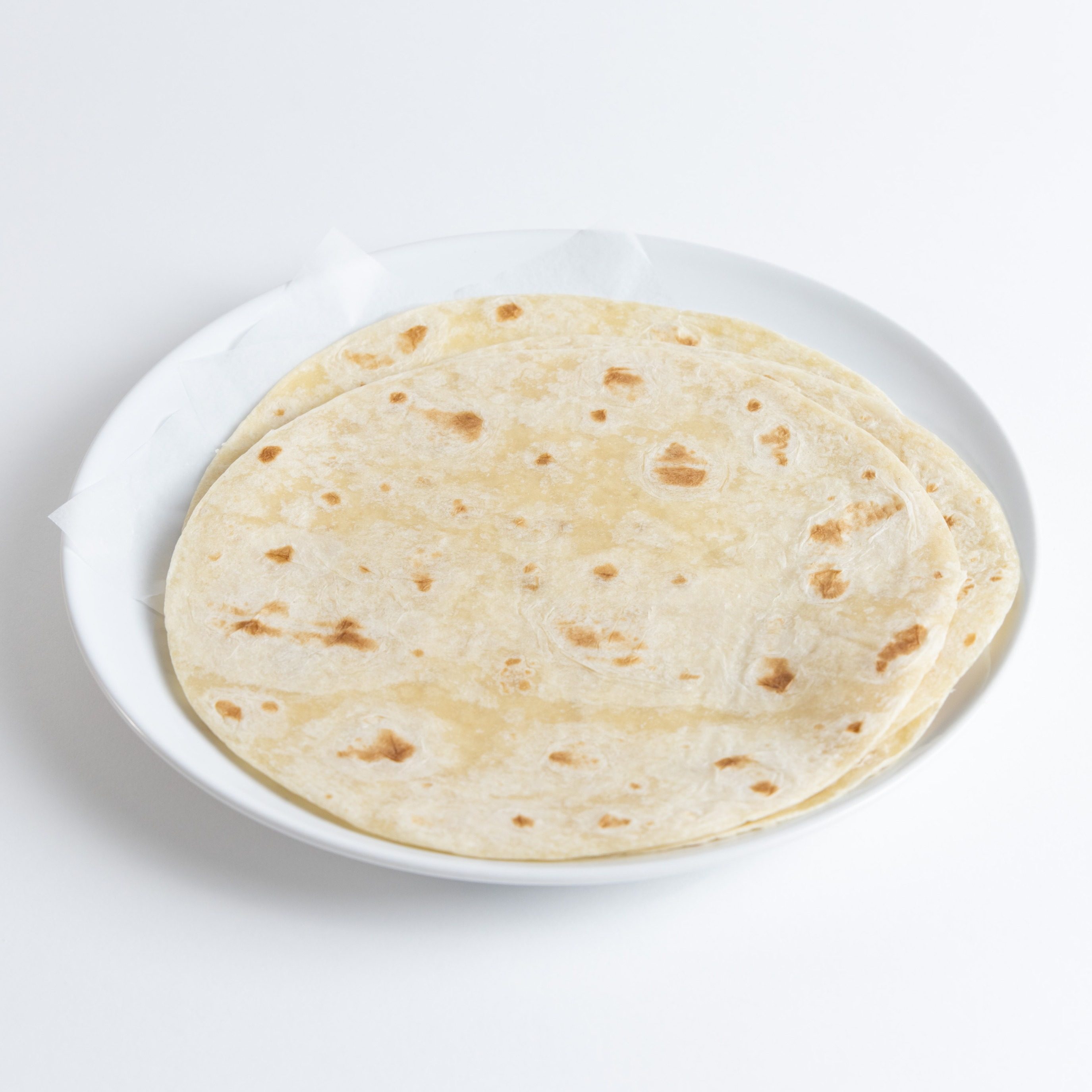 Extra Tortillas.