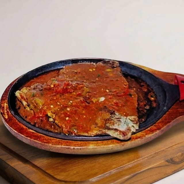 T-Bone Ranchero.