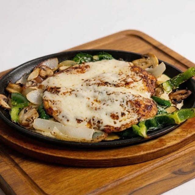 Pollo a La Parrilla.