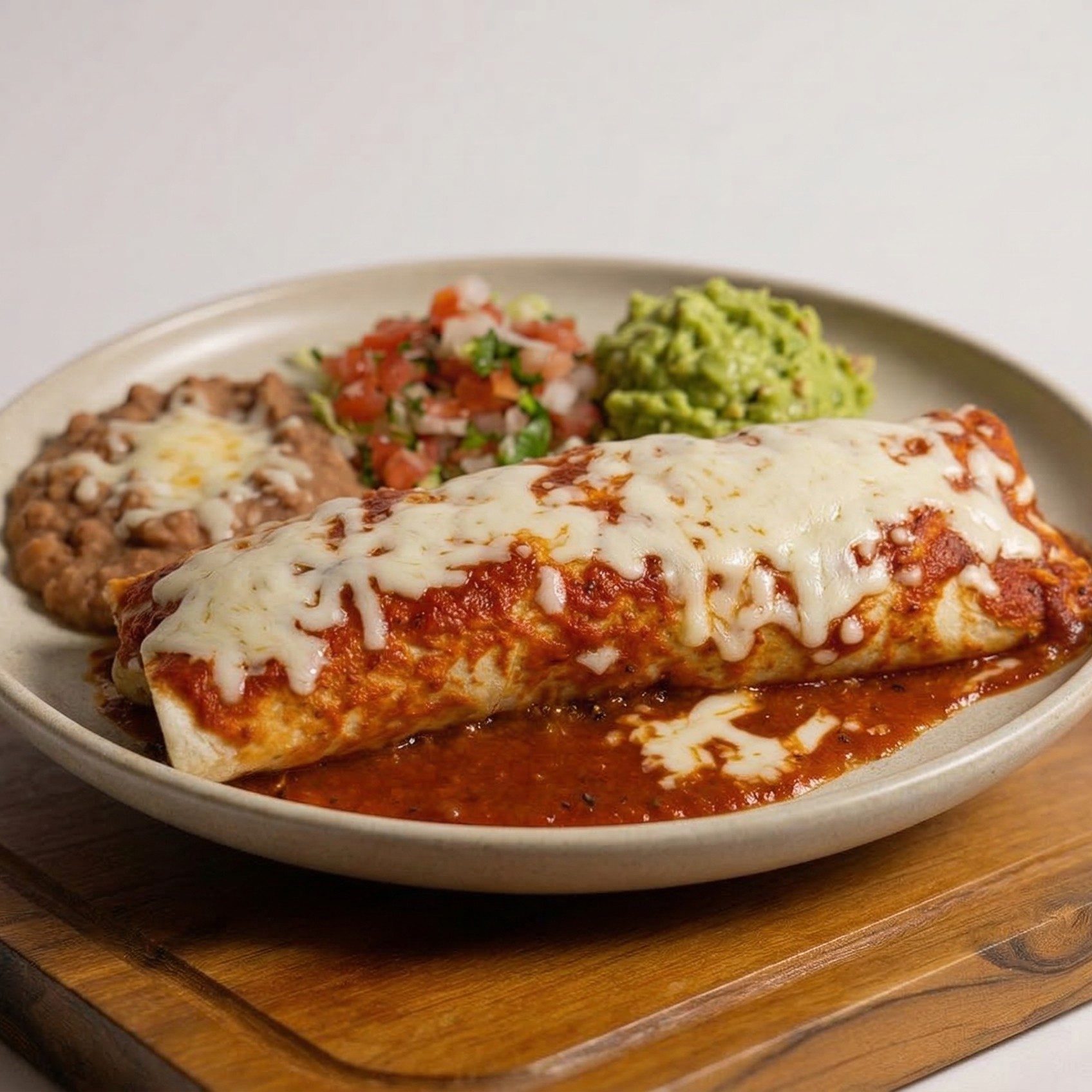 Burrito Fajita.
