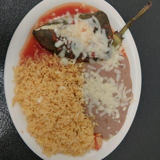 Lunch Special #3