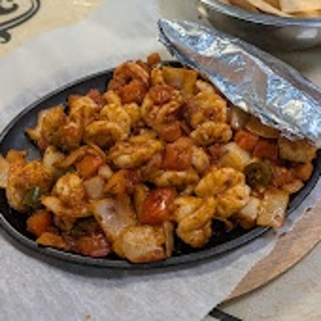 Parrillada Mexicana.