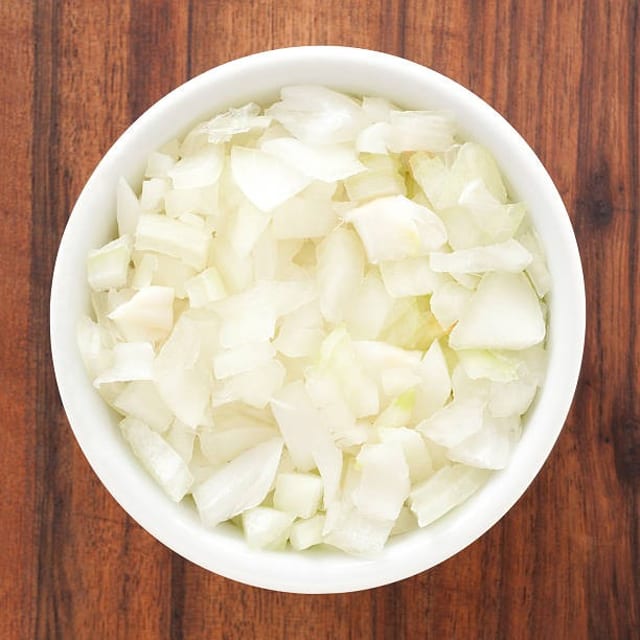Extra Onion.