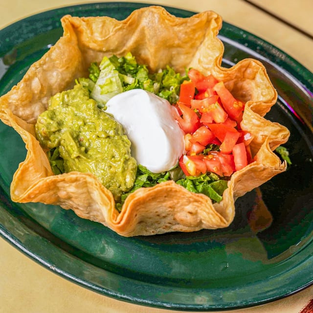 Taco Salad.
