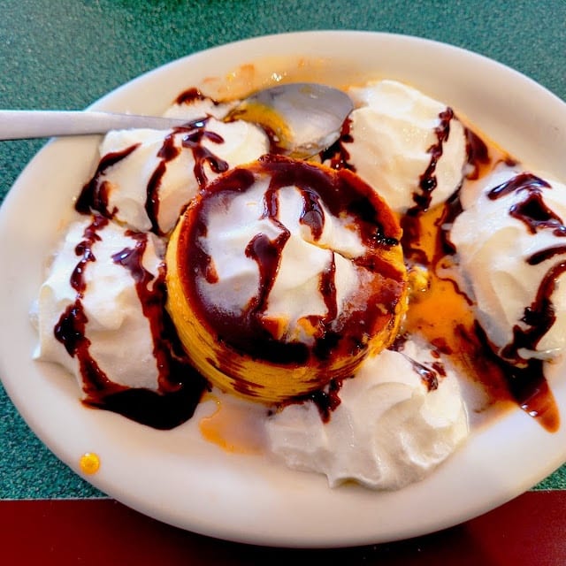 Deep Fried Ice Cream.