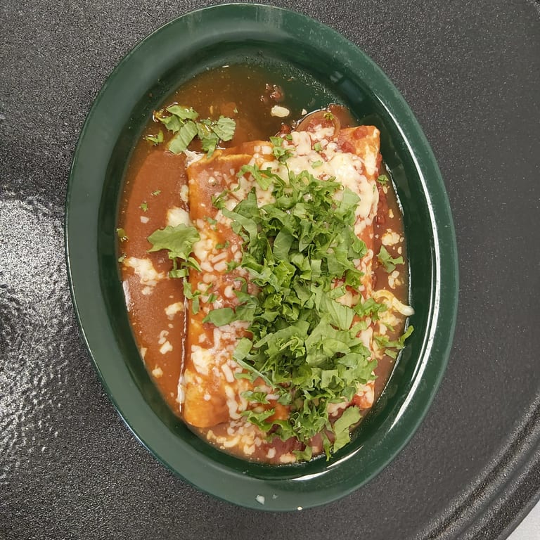 Indulge in Our Burritos