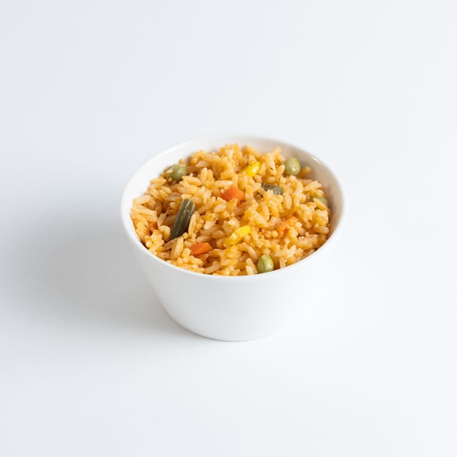 Side of Mexican Rice.