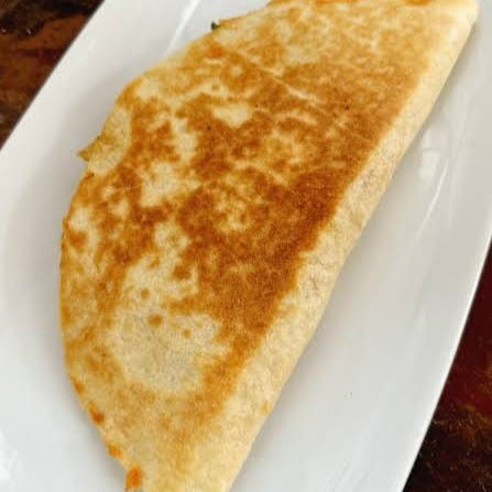 Quesadilla Grilled.