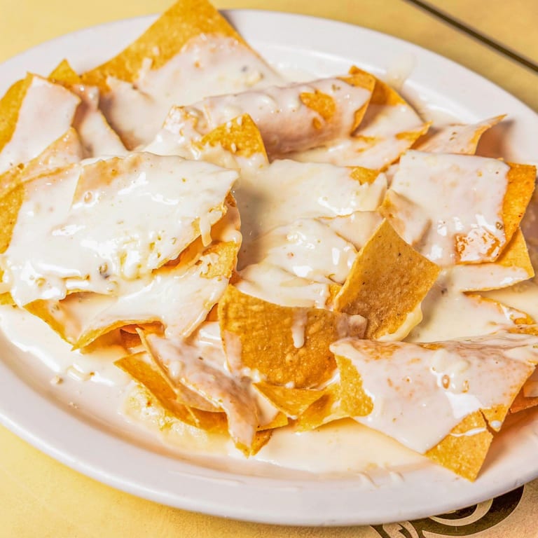 Indulge in Our Nachos