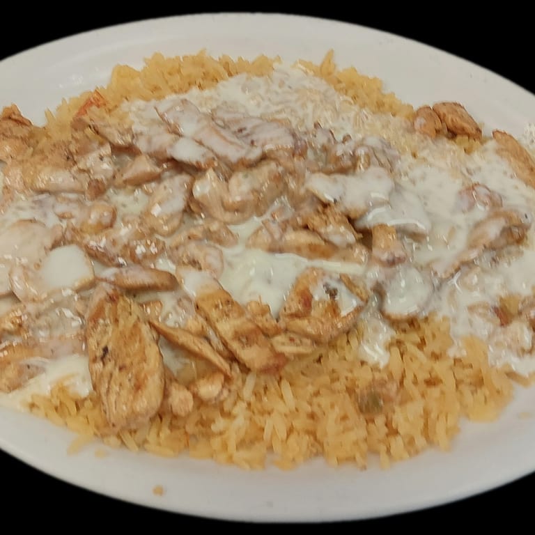 Savor Our Arroz Con Pollo