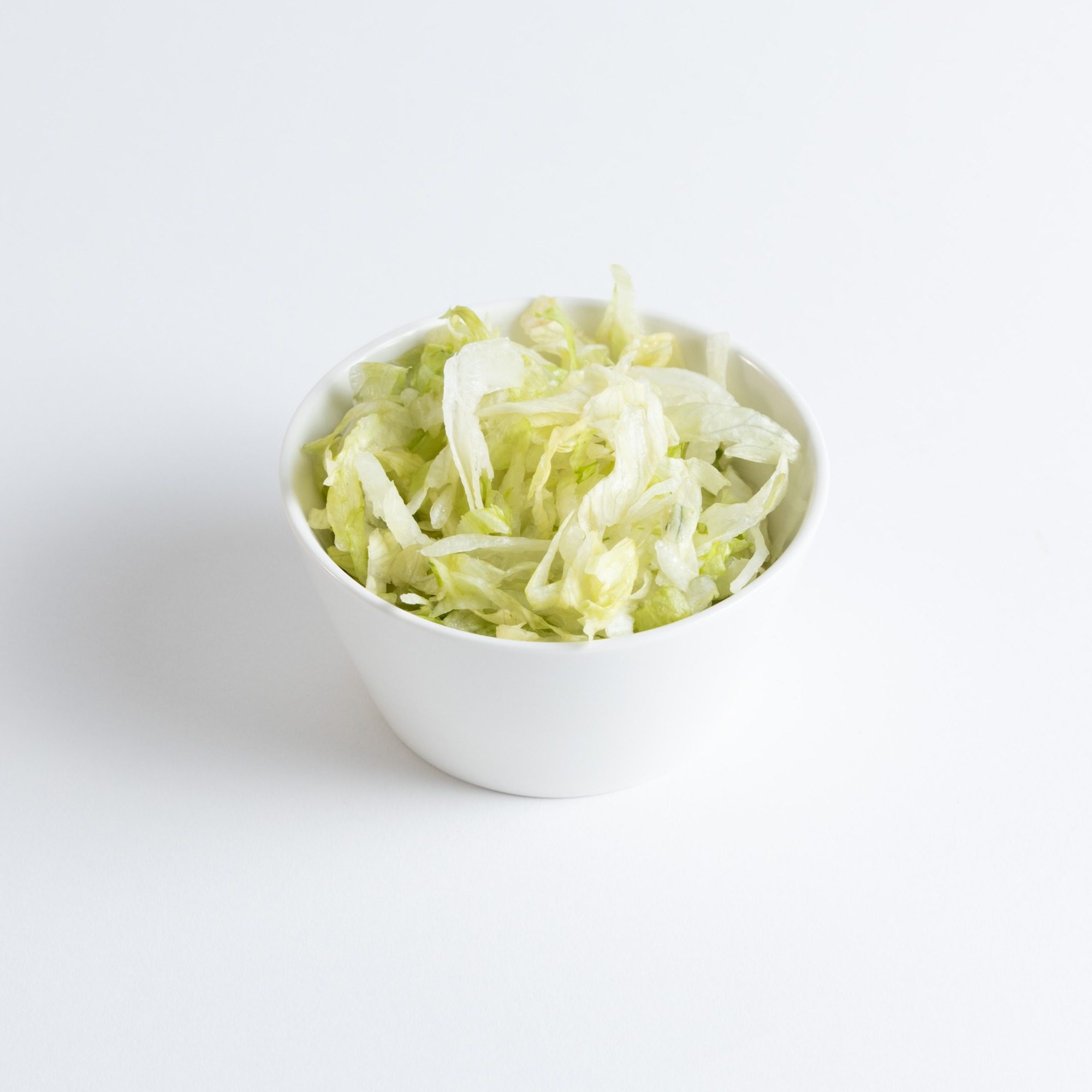 Extra Lettuce.