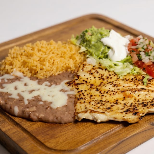 Pollo Tequila Limon.
