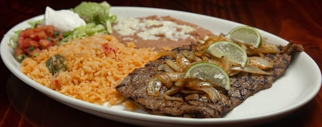 Carne Asada.