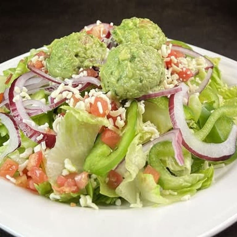 Delicious Guacamole Made Fresh