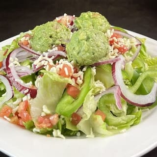 Guacamole Salad