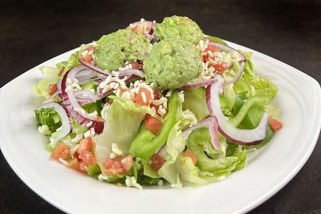 Guacamole Salad.