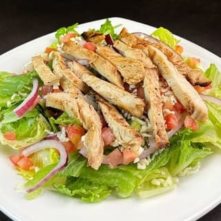 Amigos Grilled Chicken Salad